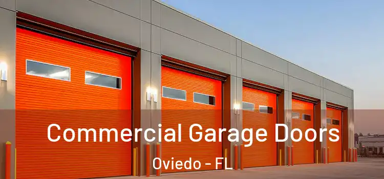  Commercial Garage Doors Oviedo - FL