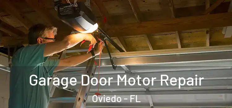  Garage Door Motor Repair Oviedo - FL