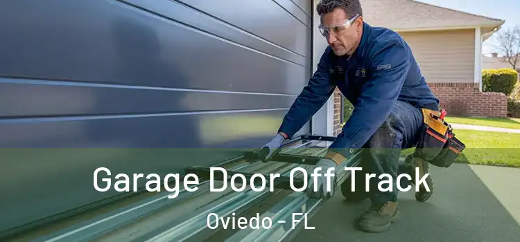  Garage Door Off Track Oviedo - FL