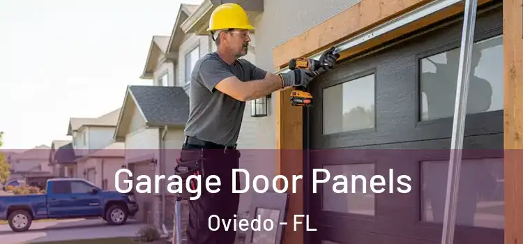  Garage Door Panels Oviedo - FL