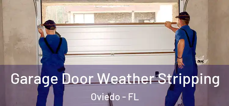  Garage Door Weather Stripping Oviedo - FL