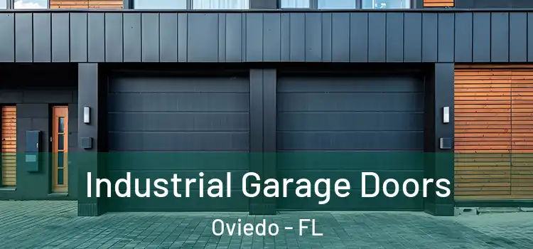  Industrial Garage Doors Oviedo - FL