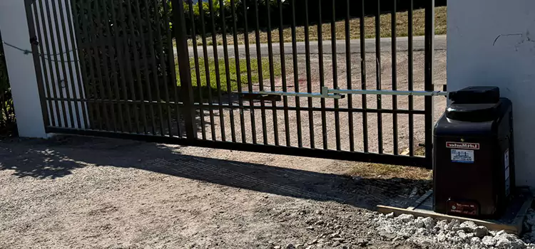 Solar Swing Gate Opener Oviedo