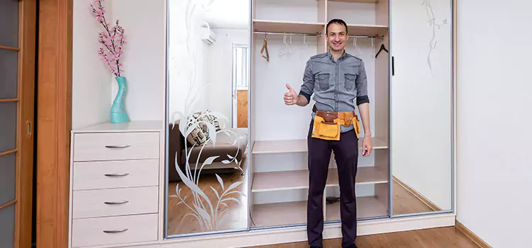Sliding Closet Door Replacement Oviedo