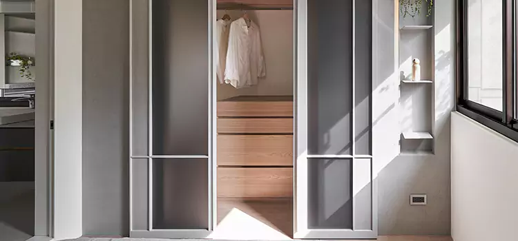 Mirror Sliding Door Replacement Oviedo