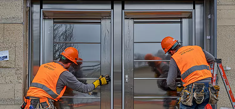 Commercial Door Repair Near Me in Oviedo, FL