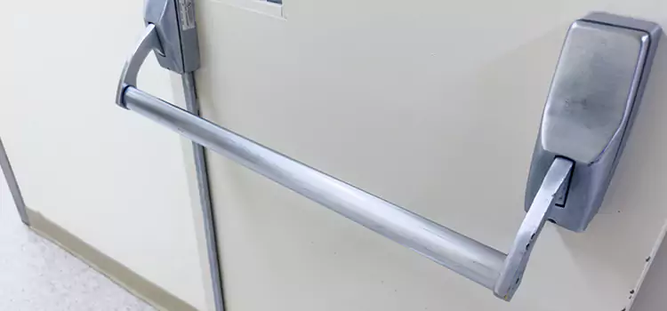 Panic Door Hardware Installation Oviedo