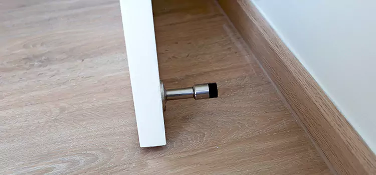 Magnetic Door Stop Integration Oviedo