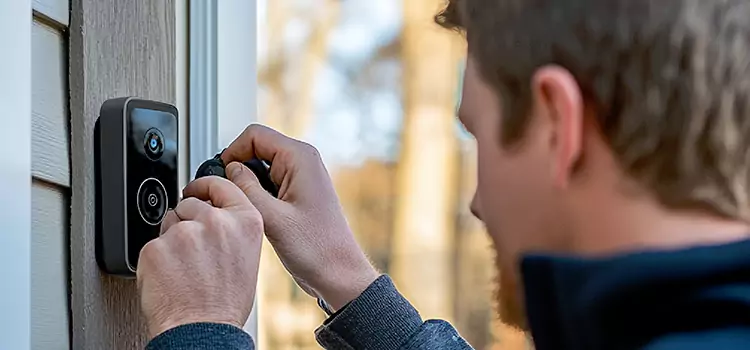 Blink Doorbell Installation Oviedo