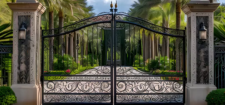 Sliding Driveway Gate Cost Oviedo