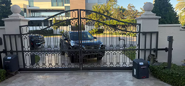 Driveway Gate Maintenance Oviedo