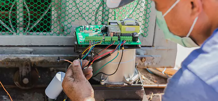 Sliding Gate Operator Repair Oviedo