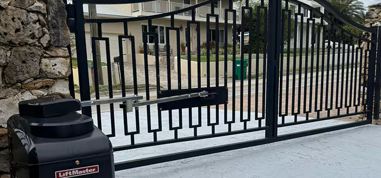 Electric Gate Motor Repairs Oviedo