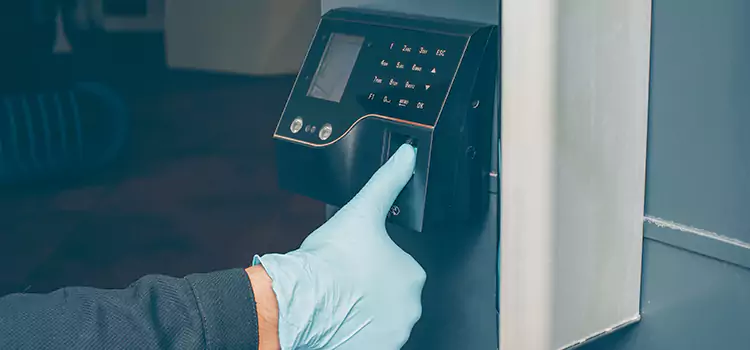 Residential Fingerprint Locks Oviedo