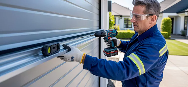 What Makes a Garage Door Go Off Track in Oviedo, Florida?