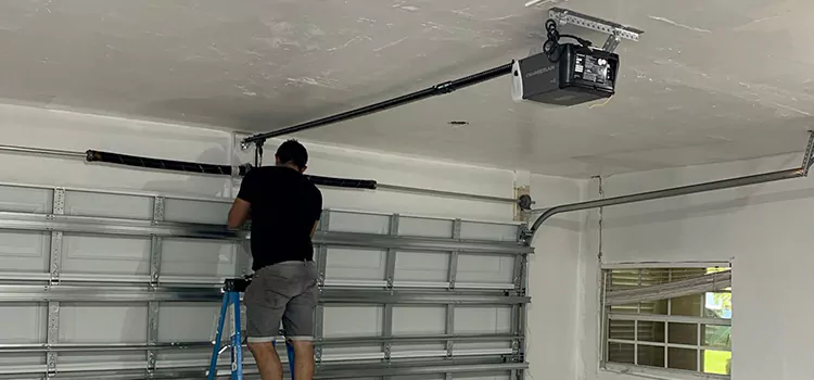 Garage Door Opener Repair Near Me in Oviedo, FL