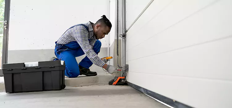 Fix Garage Door Sensor Wires Oviedo
