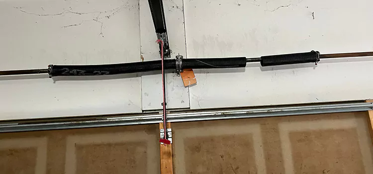 Overhead Door Spring Replacement Oviedo