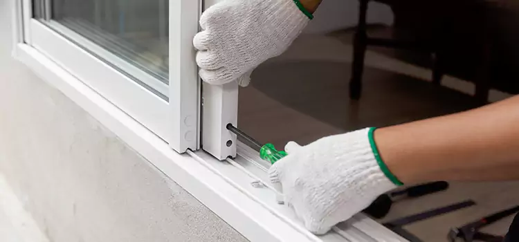 Sliding Glass Door Lock Repair Oviedo