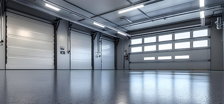 Sectional Industrial Doors Oviedo