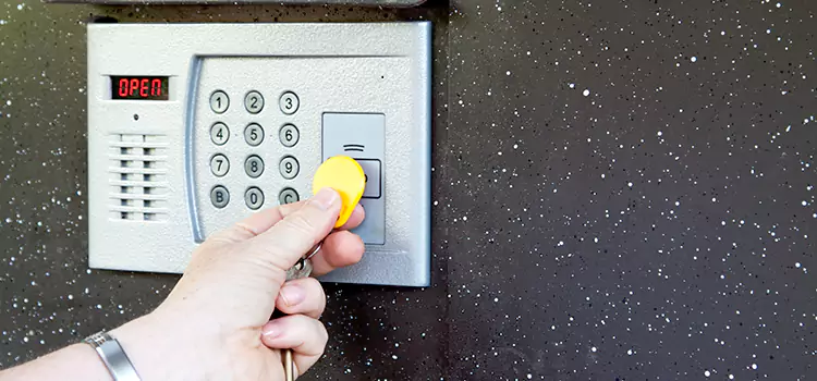 Electronic Door Lock Installation Oviedo