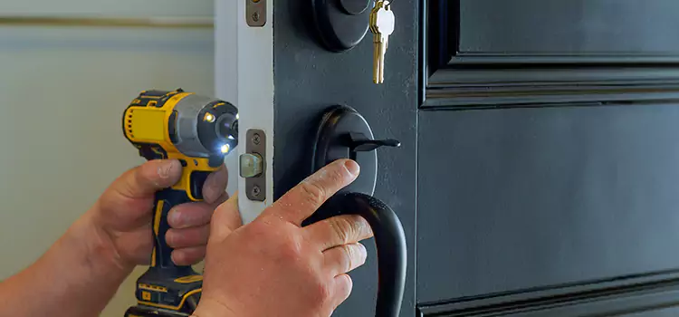 Commercial Door Lock Installation Oviedo