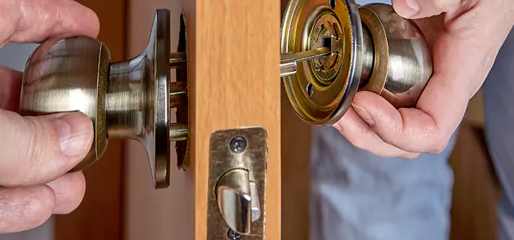 Sliding Door Lock Repair Oviedo