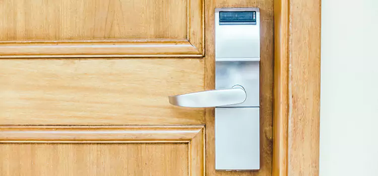 Electromagnetic Door Lock Installation Oviedo