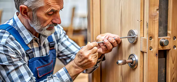 Mortise Replacement Lock Oviedo