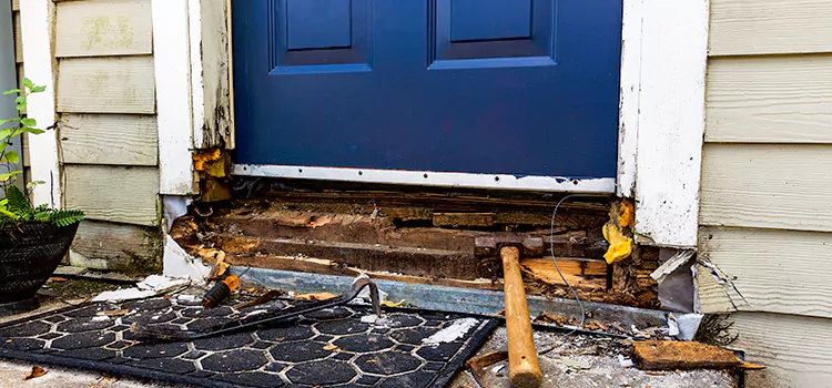 New Exterior Door Installation Oviedo