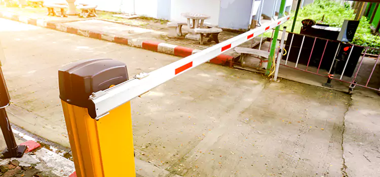 Automatic Parking Gate Installation Oviedo