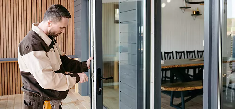 New Sliding Glass Door Installation Oviedo