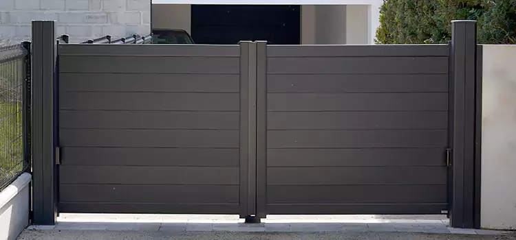 Common Residential Gate Issues We Resolve in Oviedo, FL