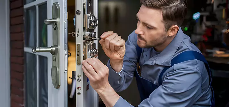 Residential Lock Installation Oviedo