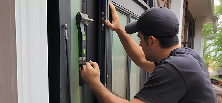 Fix Latch on Sliding Door Oviedo