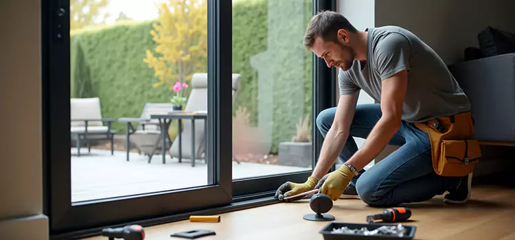 Patio Sliding Glass Door Replacement Oviedo