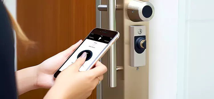 Keypad Door Lock Installation Oviedo