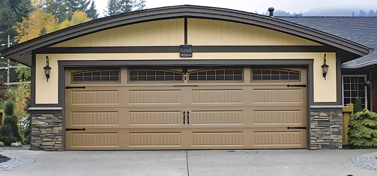 Residential Vinyl Roll Up Doors Oviedo