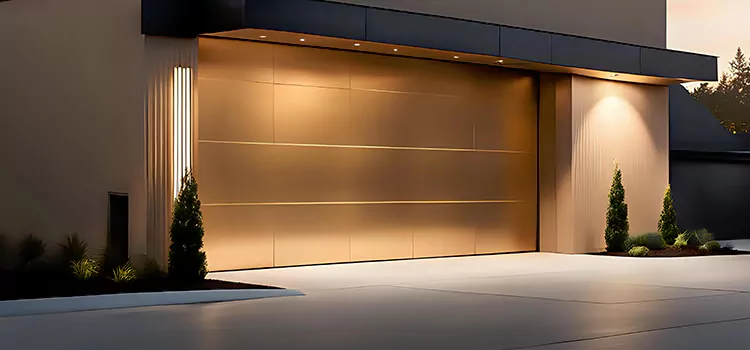 Aluminum Garage Door Installation Oviedo