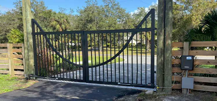 Why Choose Us for Your Automatic Gate Needs in Oviedo, FL?