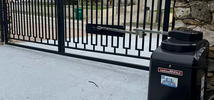 Seamless Installation and Support for Your New Gate in Oviedo, FL