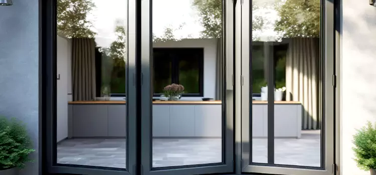 Bifold Door Track Repair Oviedo