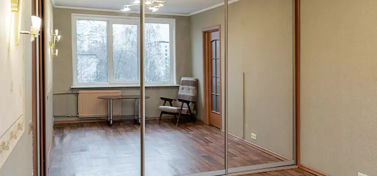 Mirror Closet Door Roller Replacement Oviedo