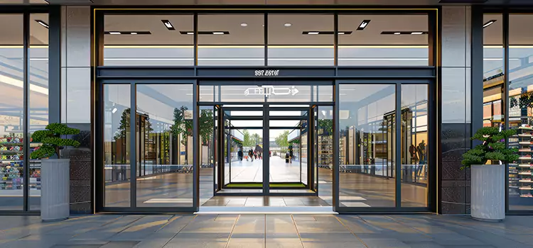 Commercial Door Service in Oviedo, FL