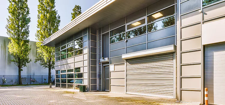 Commercial Garage Door Installation Oviedo