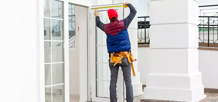 Water Damage Door Frame Repair Oviedo