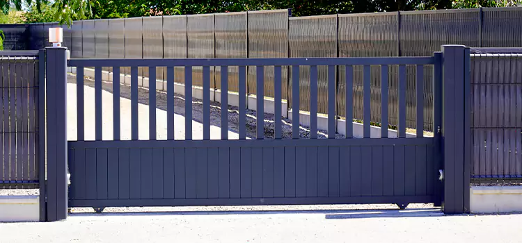 Driveway Gate Installation Contractors Oviedo