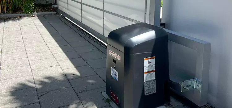 Emergency Electric Gate Repairs Oviedo