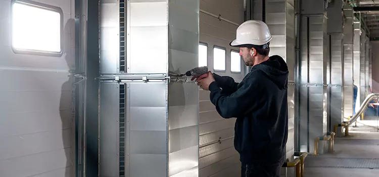 Prompt and Professional Garage Door Service in Oviedo, Florida
