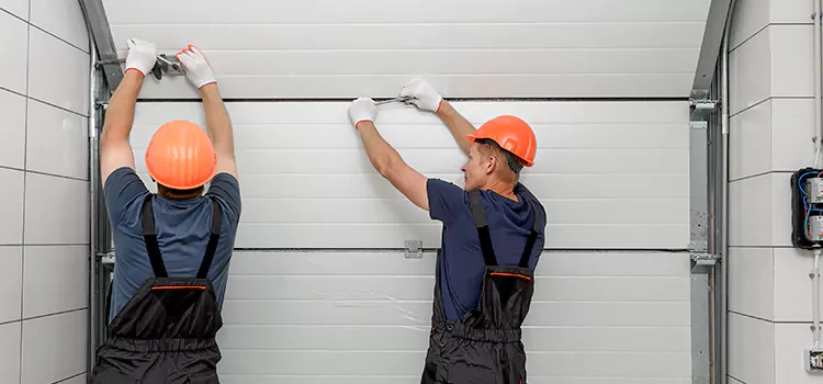 16x7 Garage Door Replacement Panels Oviedo